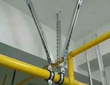 闸阀支撑架的质量要求。价格决定了寿阳抗震支撑框架的质量。